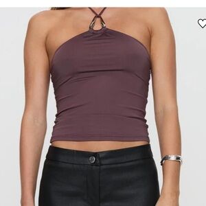 Princess Polly final tango halter top